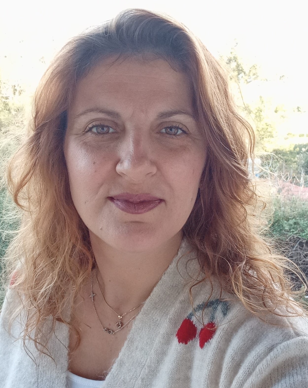 Ελένη Μανούση