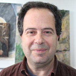 Mihalis Lazaridis